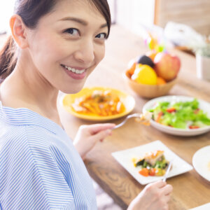 ダイエット効率を上げて体を絞る5つの食事法