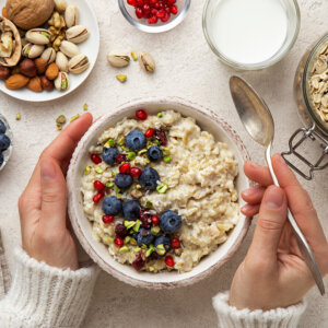 失敗しない!正しいオートミールダイエットの方法