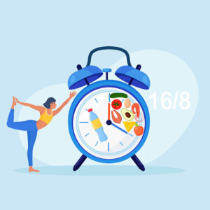 16時間ファスティングで細胞から若返る!