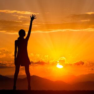 朝日を浴びるだけでダイエットにもメンタルにも良い作用が!