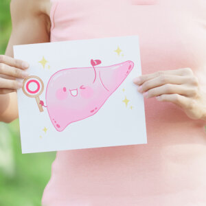 やせない原因は肝臓のコンディションのせい?