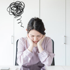 やせないのはストレスのせい?自律神経を整えてスムーズにやせる方法